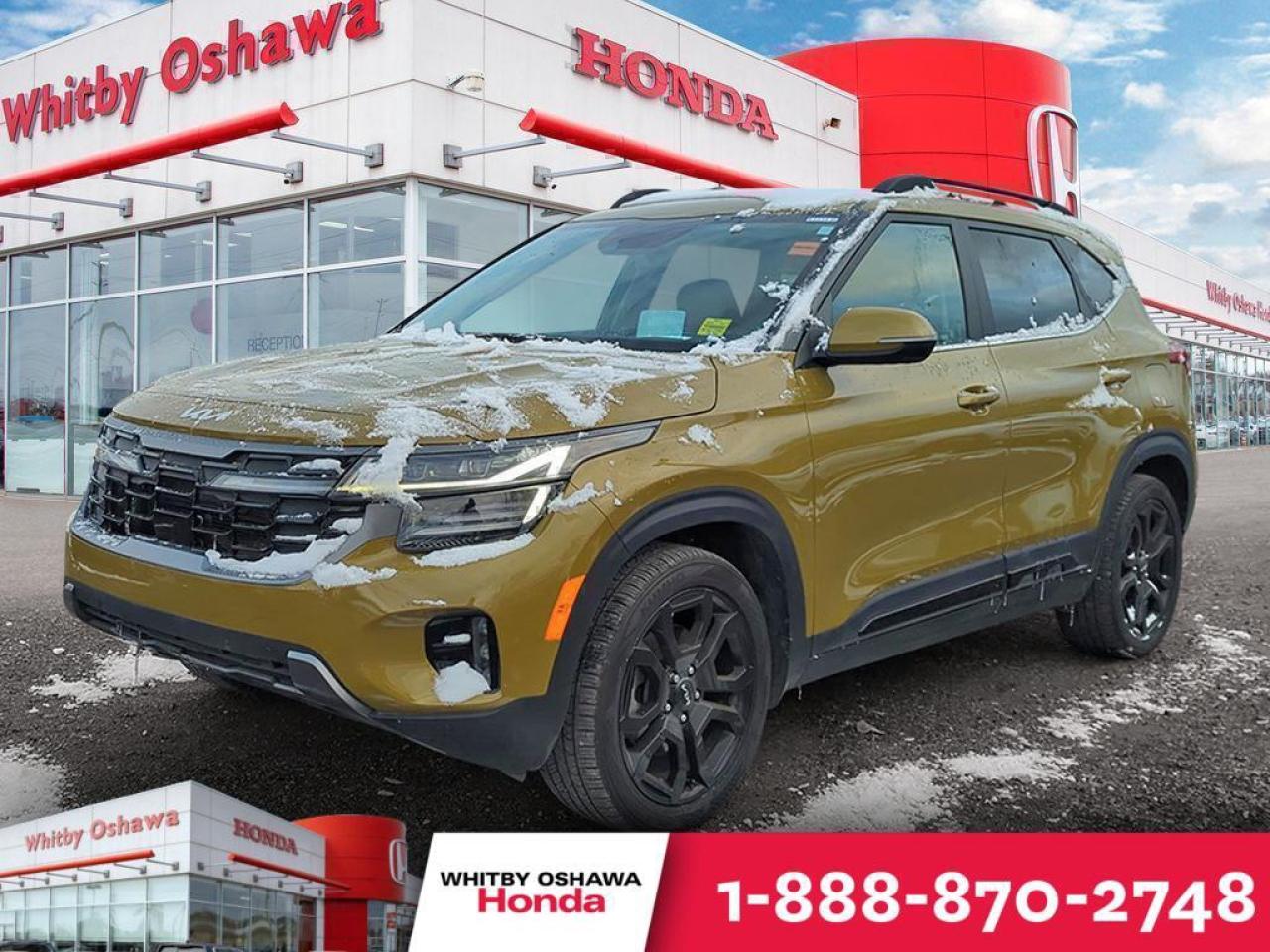 2024 Kia Seltos X-LINE Photo0