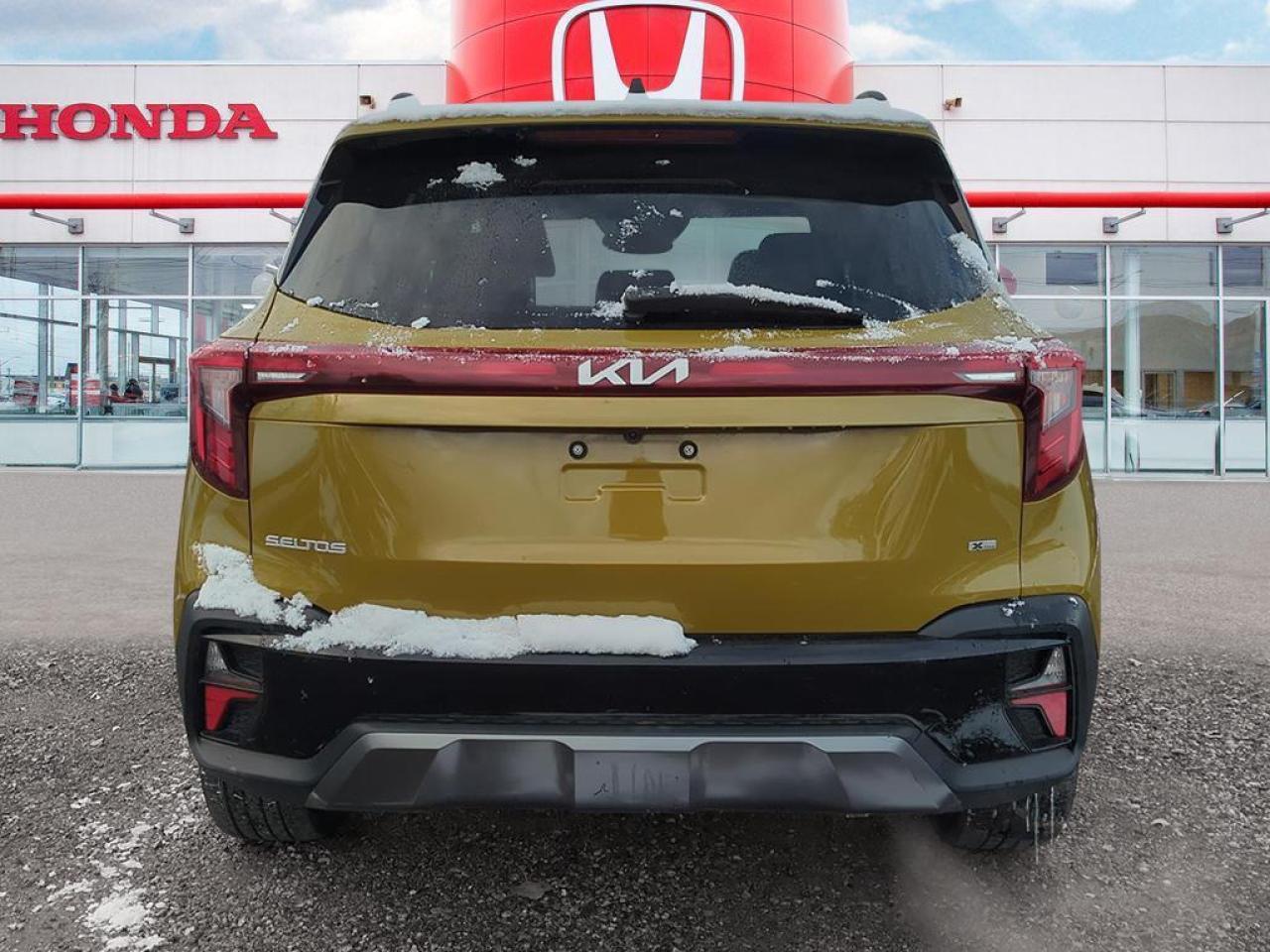 2024 Kia Seltos X-LINE Photo