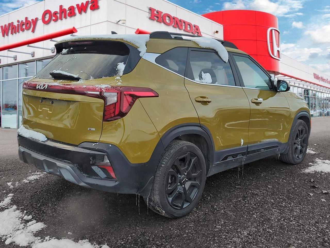 2024 Kia Seltos X-LINE Photo