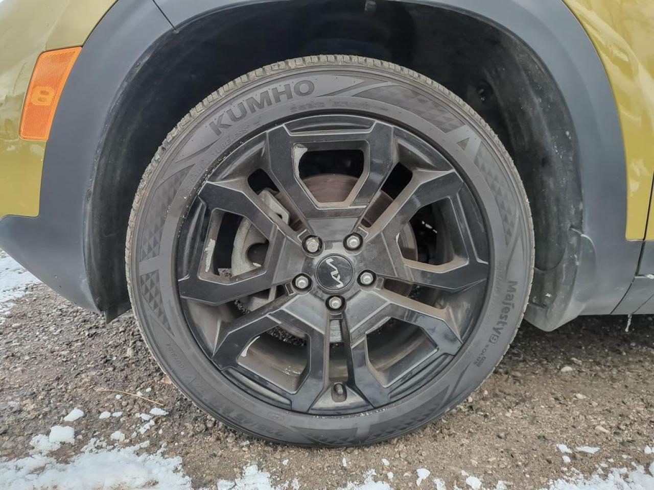 2024 Kia Seltos X-LINE Photo