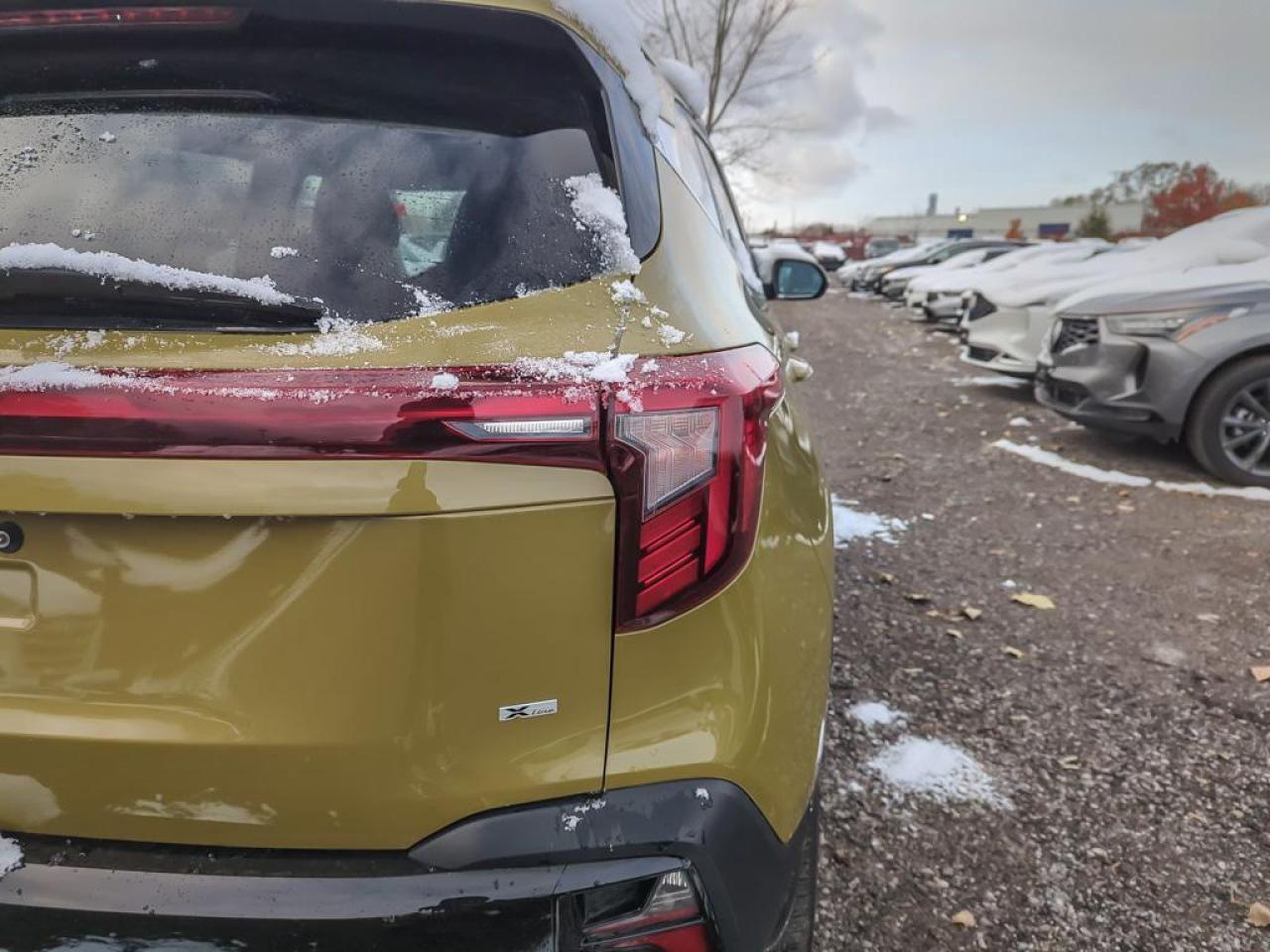 2024 Kia Seltos X-LINE Photo