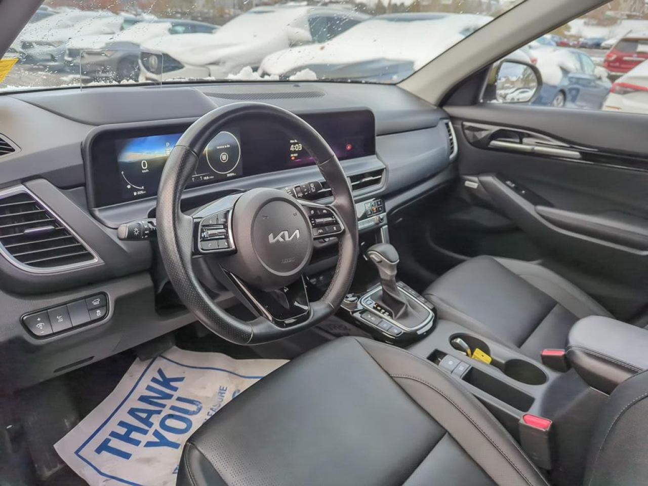 2024 Kia Seltos X-LINE Photo