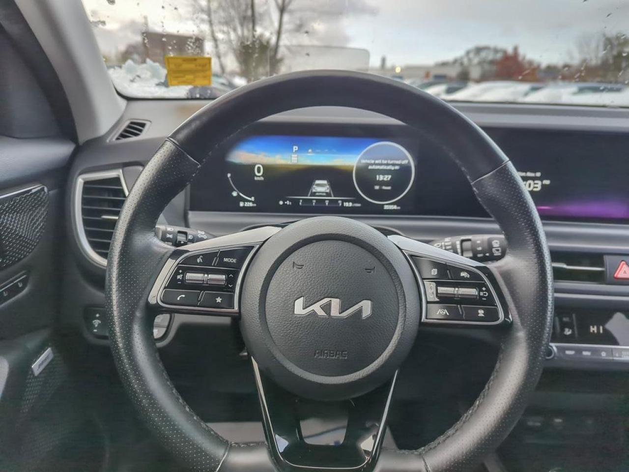 2024 Kia Seltos X-LINE Photo