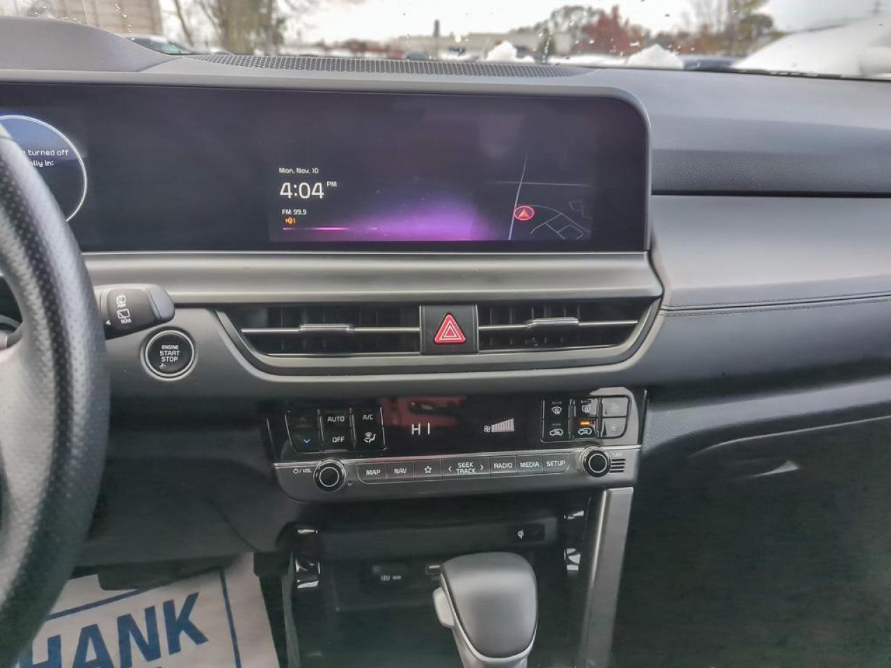 2024 Kia Seltos X-LINE Photo