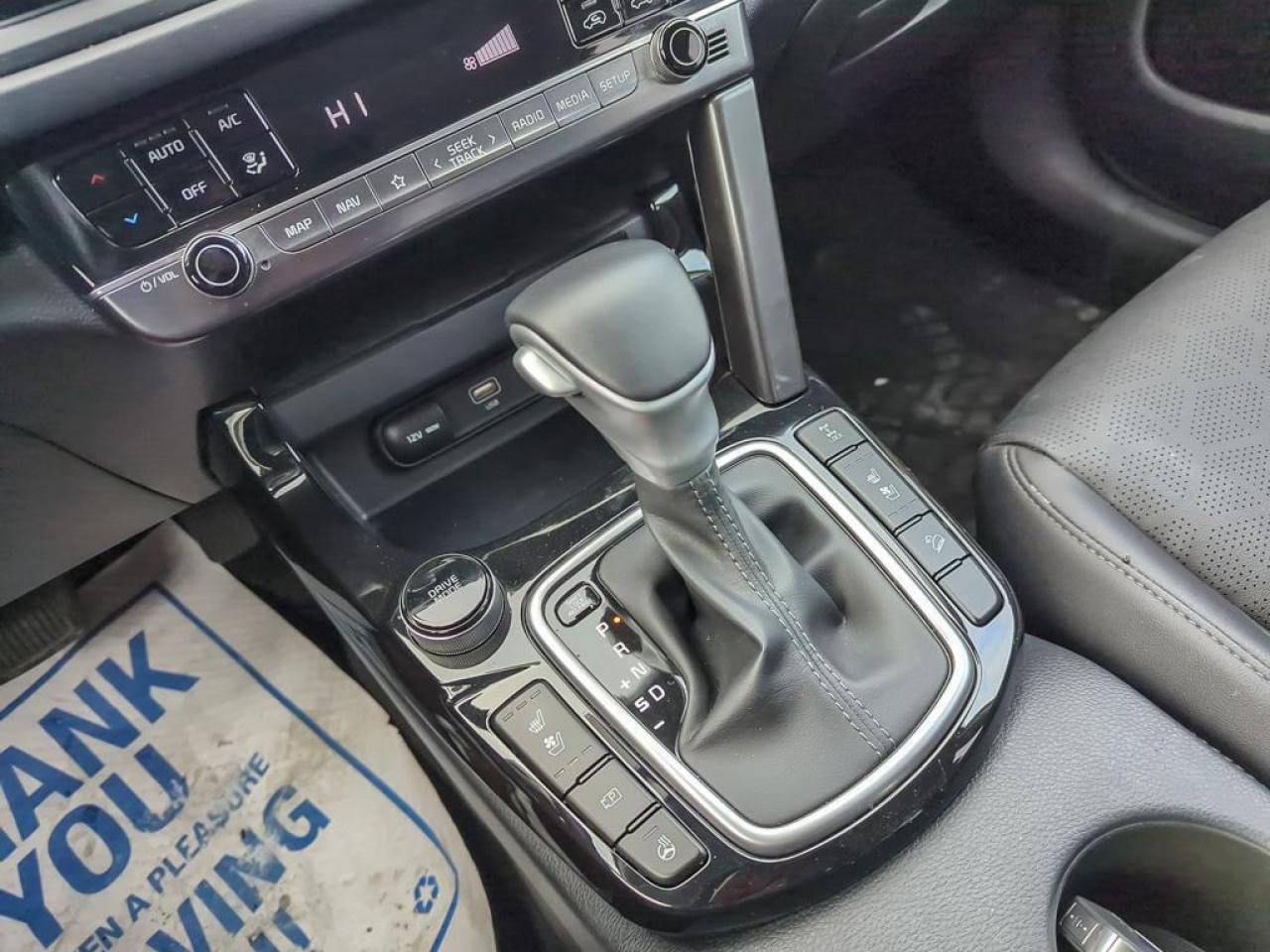 2024 Kia Seltos X-LINE Photo