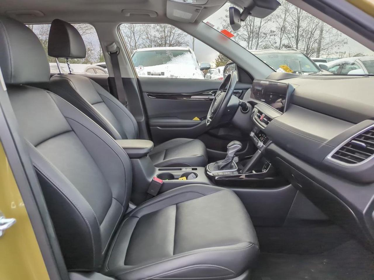 2024 Kia Seltos X-LINE Photo