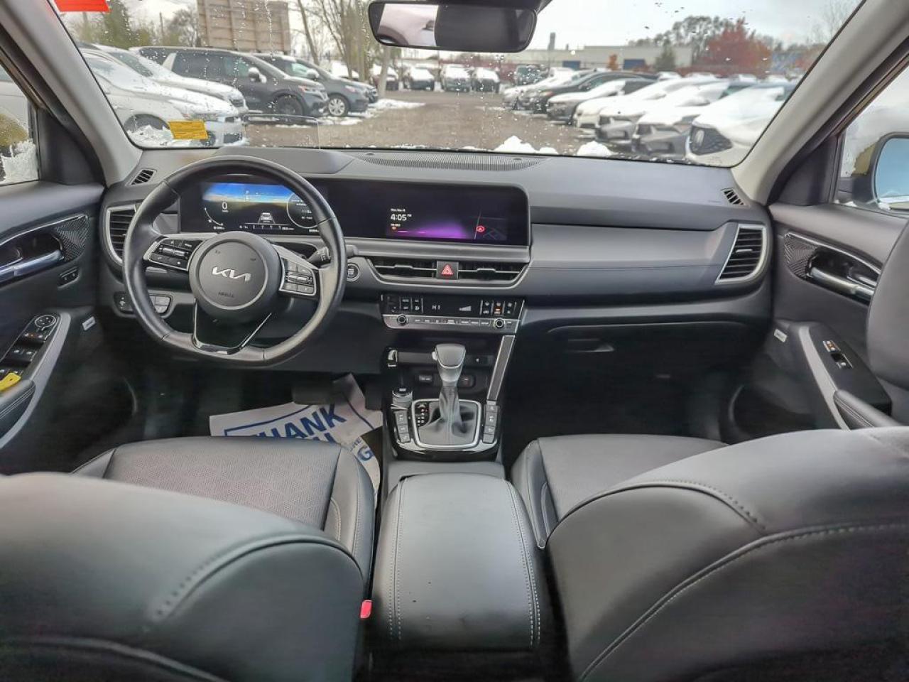 2024 Kia Seltos X-LINE Photo