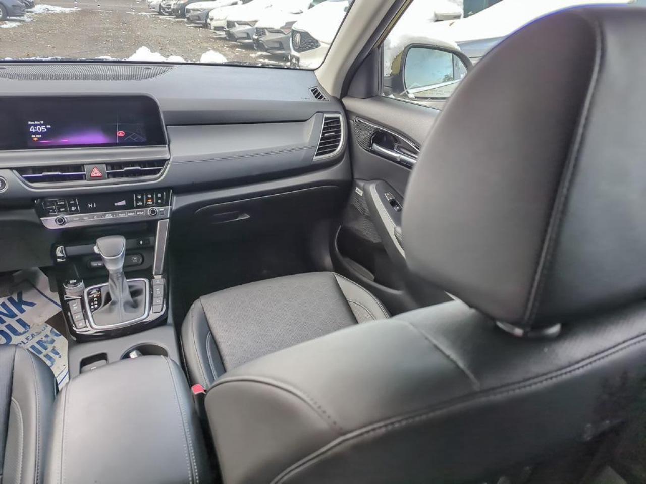 2024 Kia Seltos X-LINE Photo