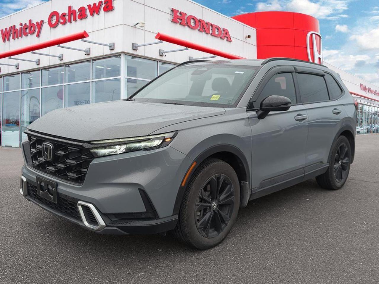 2025 Honda CR-V Hybrid Touring Photo