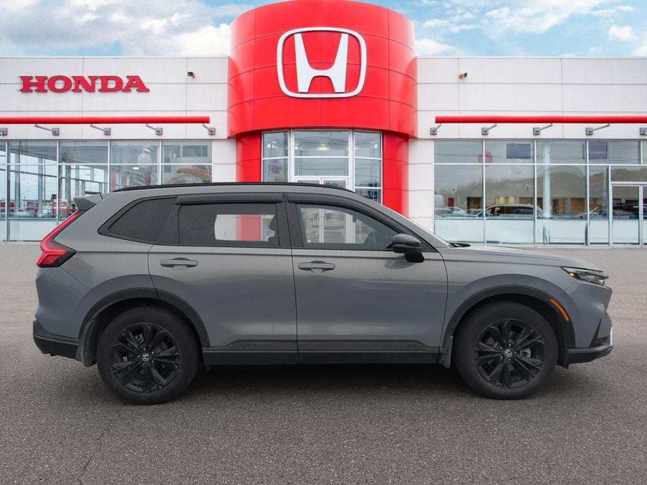 2025 Honda CR-V Hybrid Touring Photo