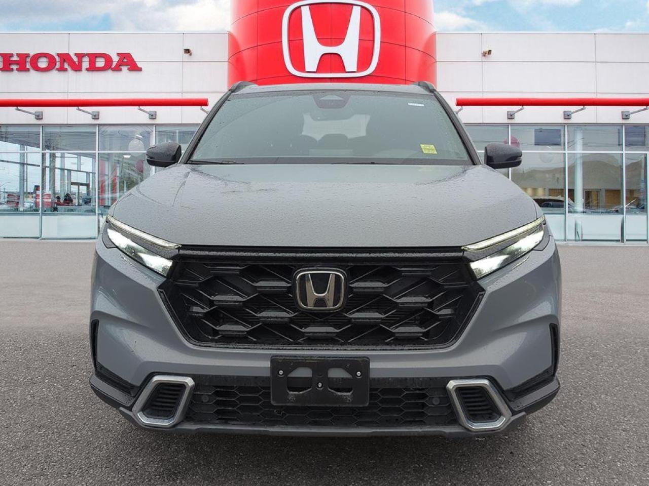 2025 Honda CR-V Hybrid Touring Photo