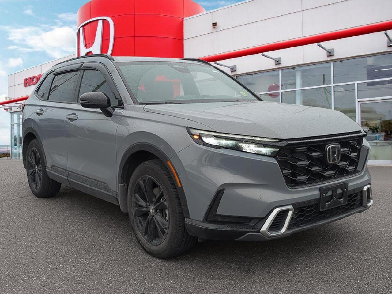 2025 Honda CR-V Hybrid Touring Photo