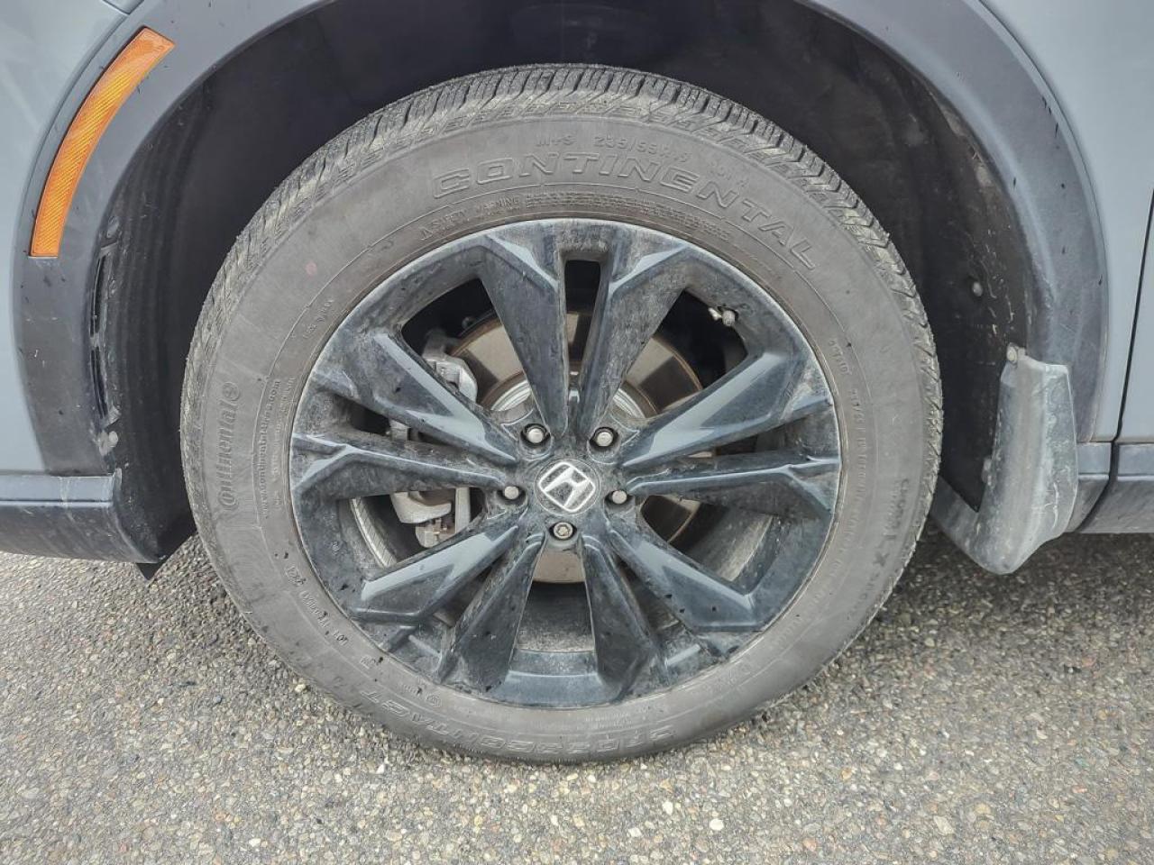 2025 Honda CR-V Hybrid Touring Photo