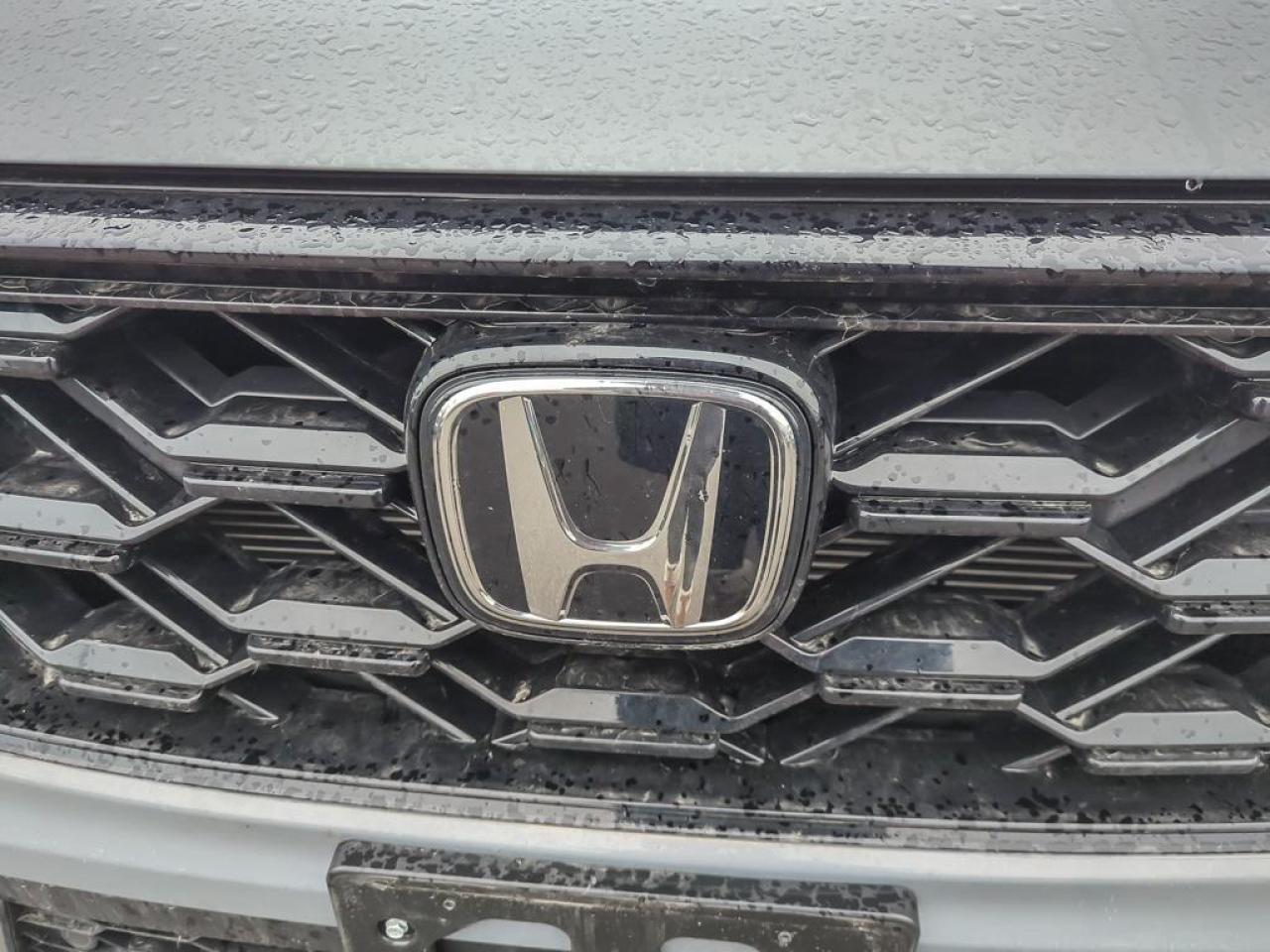 2025 Honda CR-V Hybrid Touring Photo