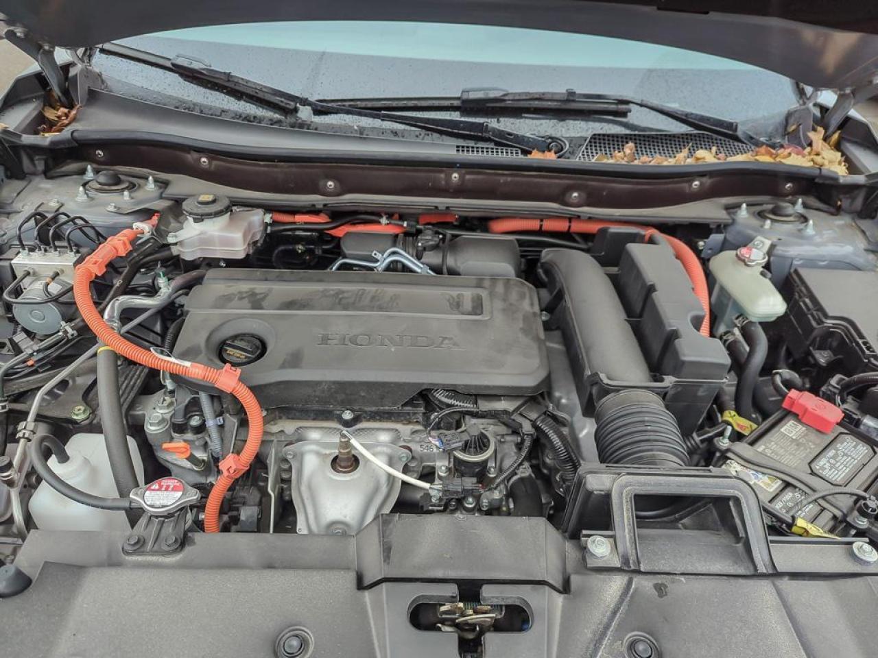 2025 Honda CR-V Hybrid Touring Photo