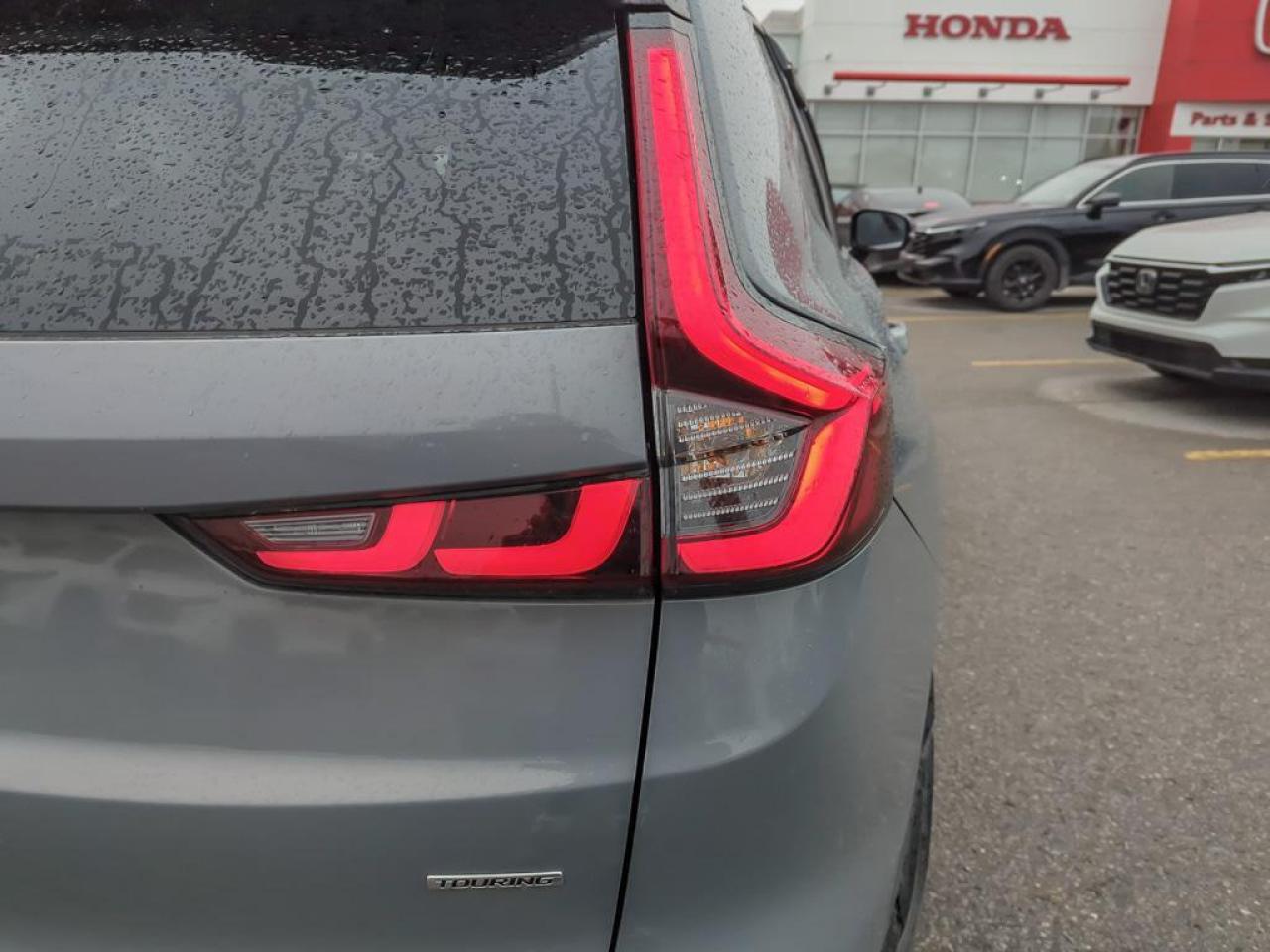 2025 Honda CR-V Hybrid Touring Photo