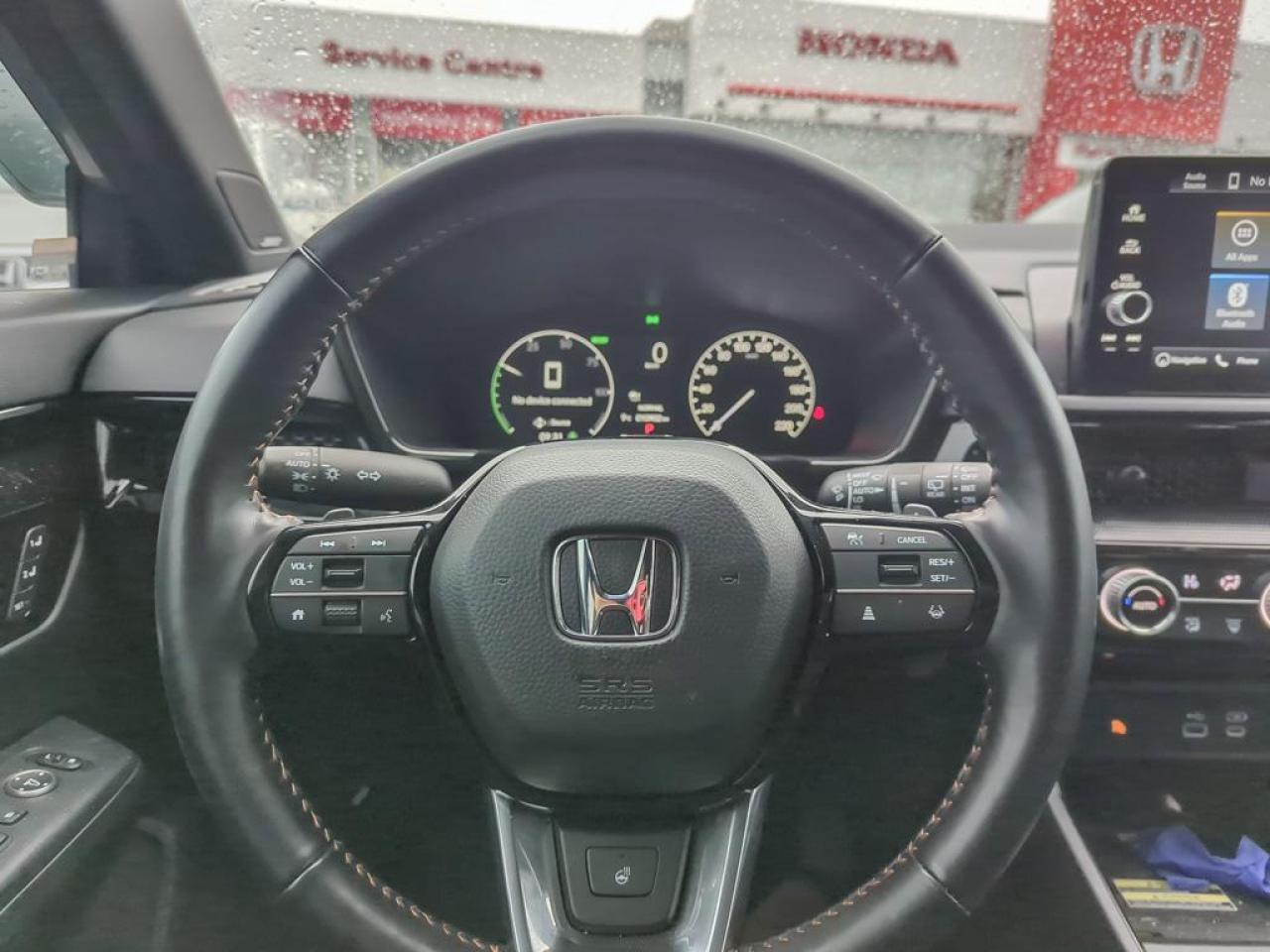 2025 Honda CR-V Hybrid Touring Photo