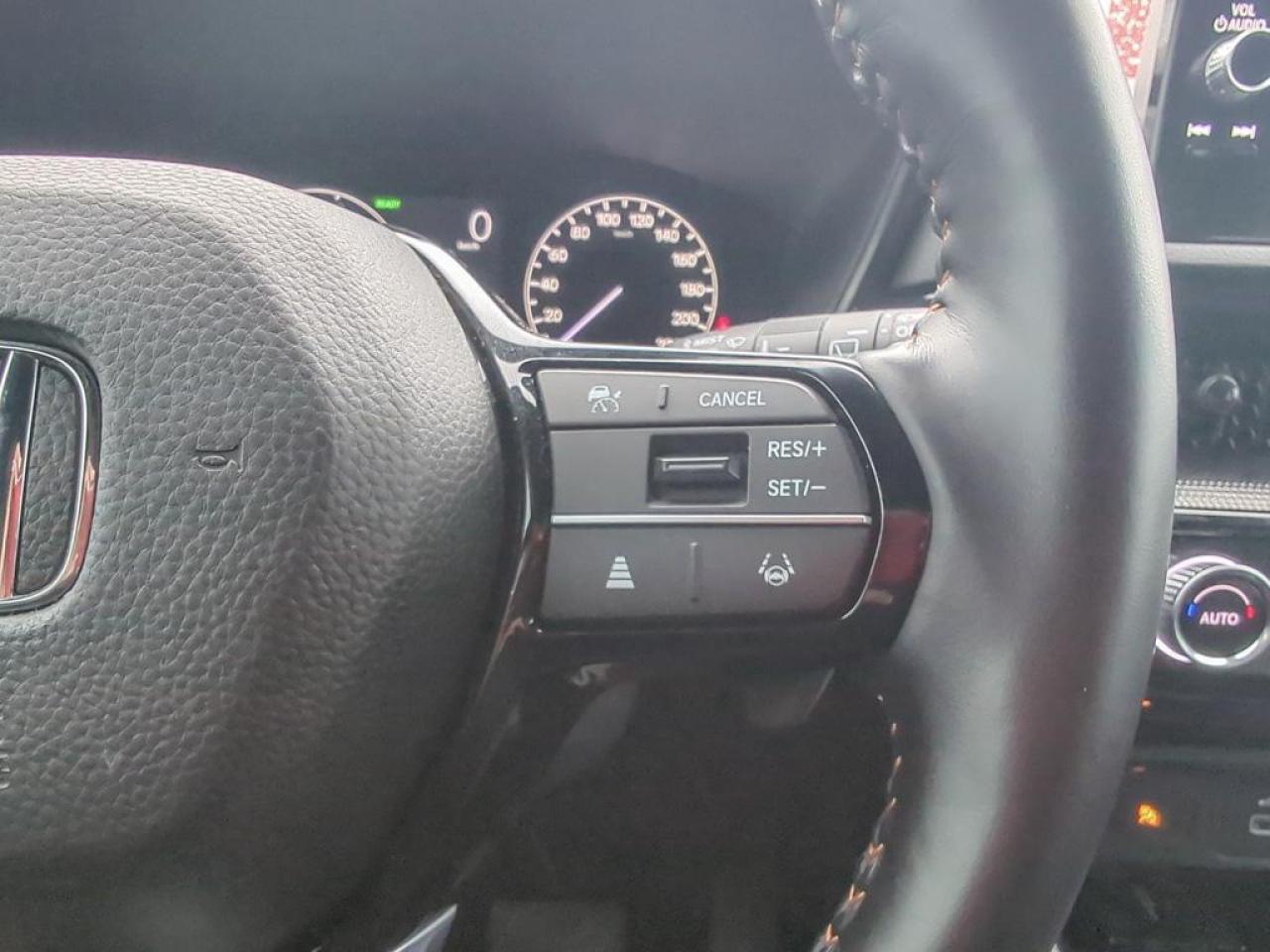 2025 Honda CR-V Hybrid Touring Photo