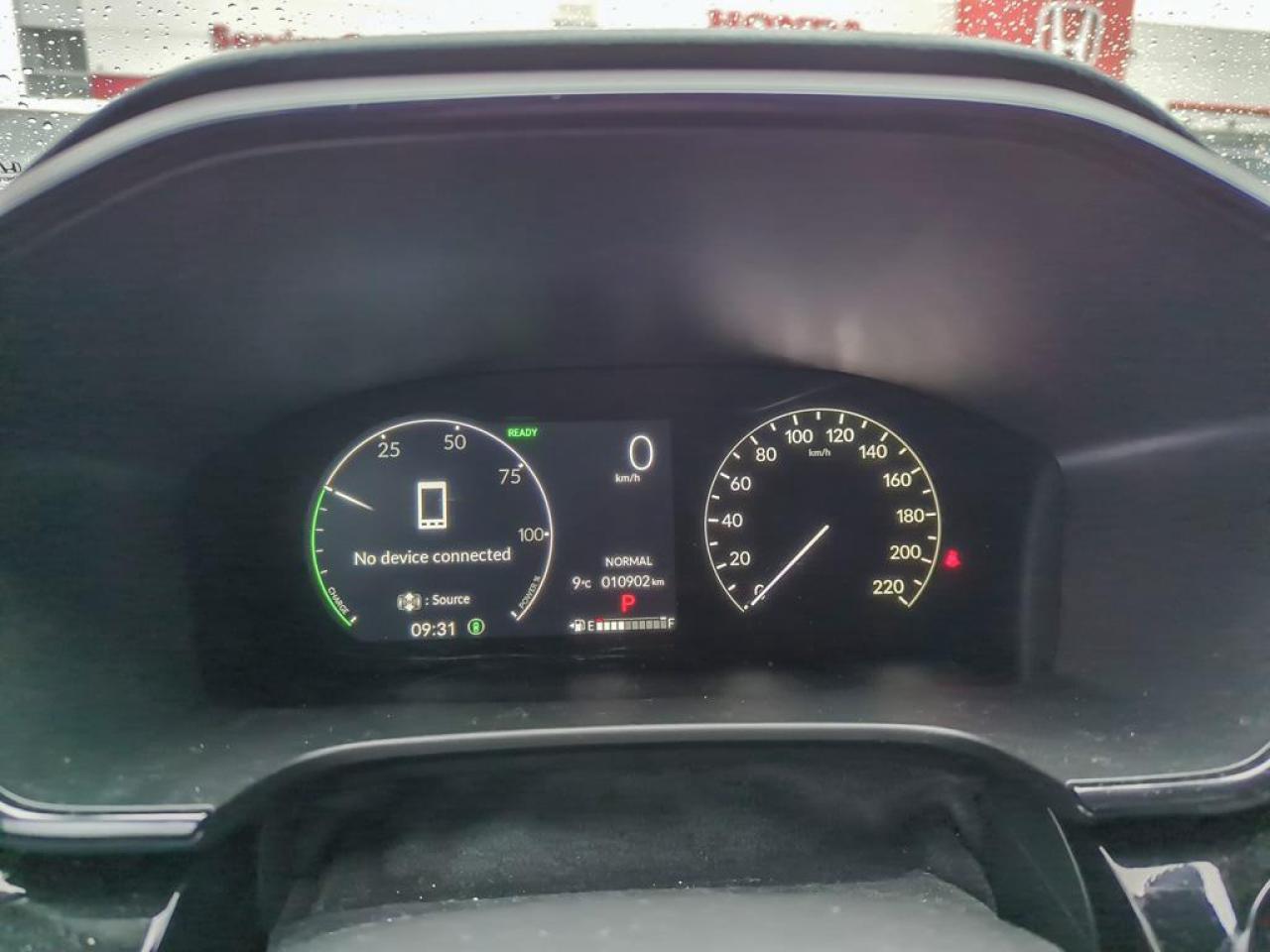 2025 Honda CR-V Hybrid Touring Photo