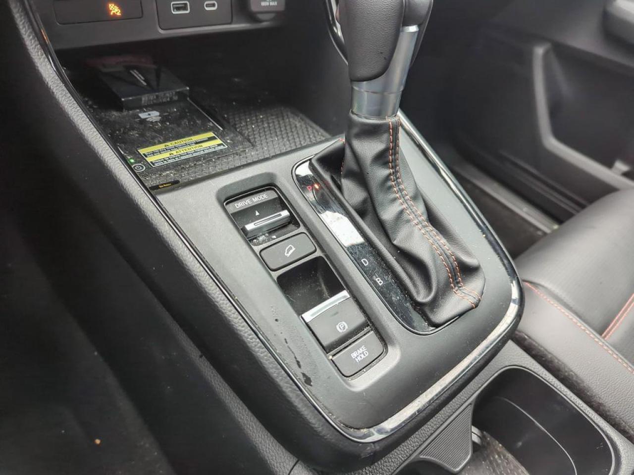 2025 Honda CR-V Hybrid Touring Photo