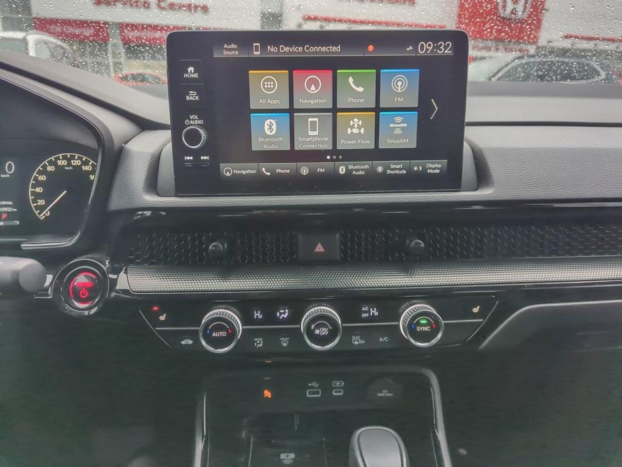 2025 Honda CR-V Hybrid Touring Photo