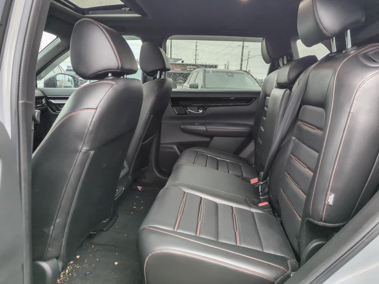 2025 Honda CR-V Hybrid Touring Photo