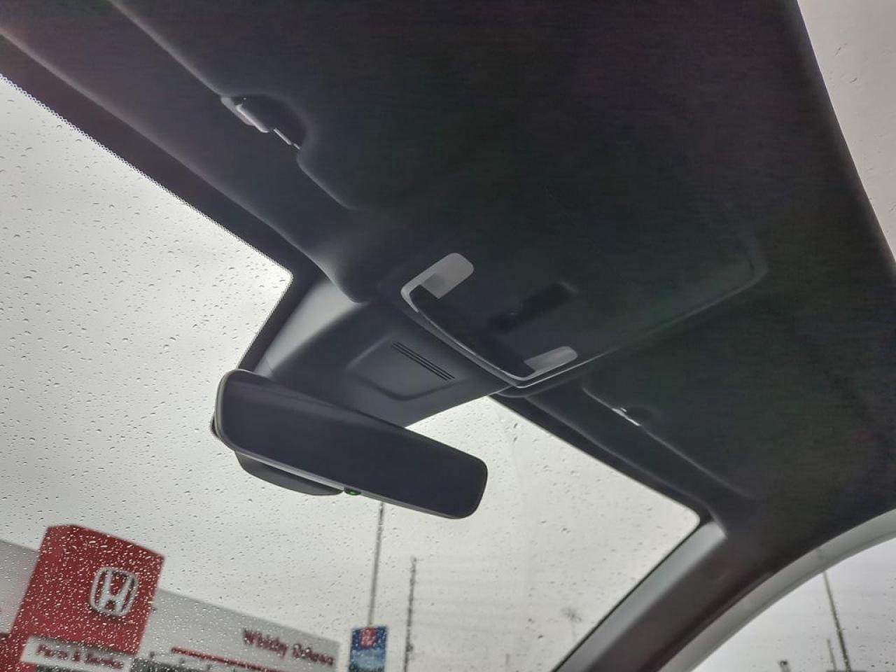 2025 Honda CR-V Hybrid Touring Photo