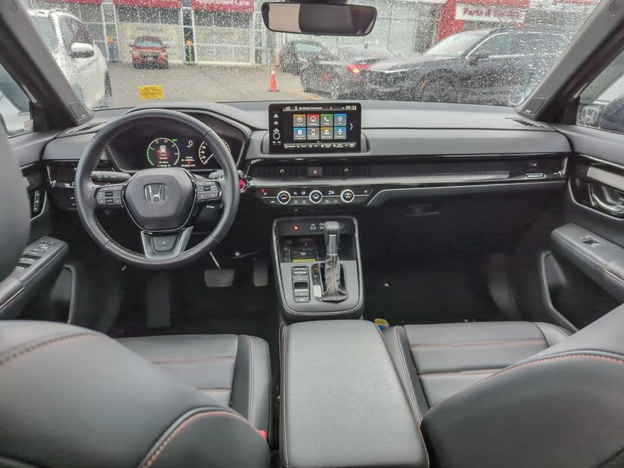 2025 Honda CR-V Hybrid Touring Photo