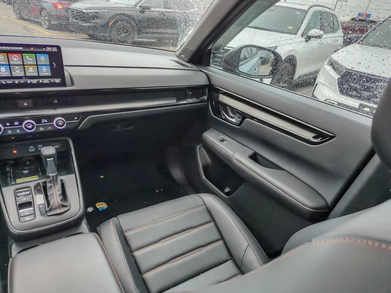 2025 Honda CR-V Hybrid Touring Photo