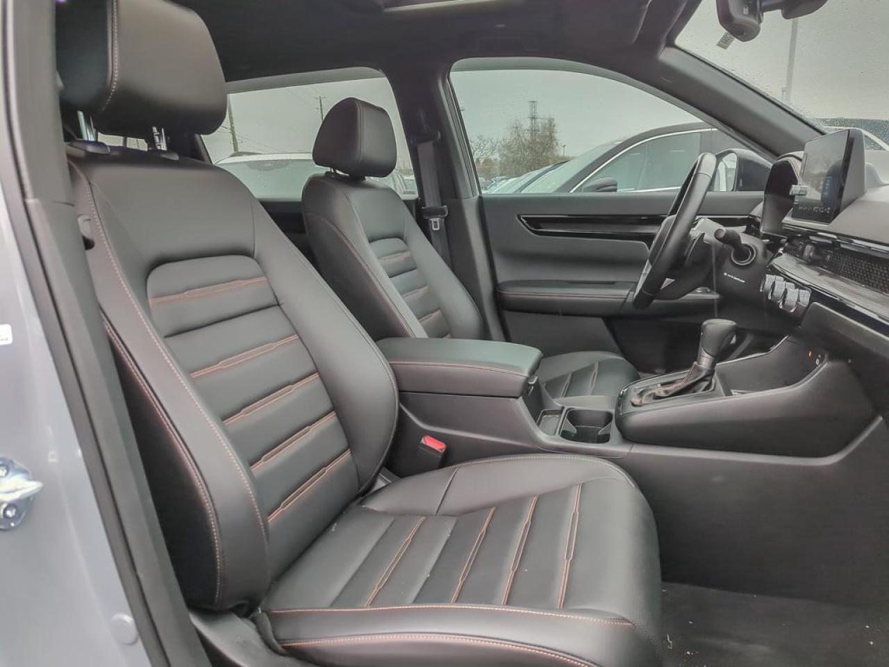 2025 Honda CR-V Hybrid Touring Photo