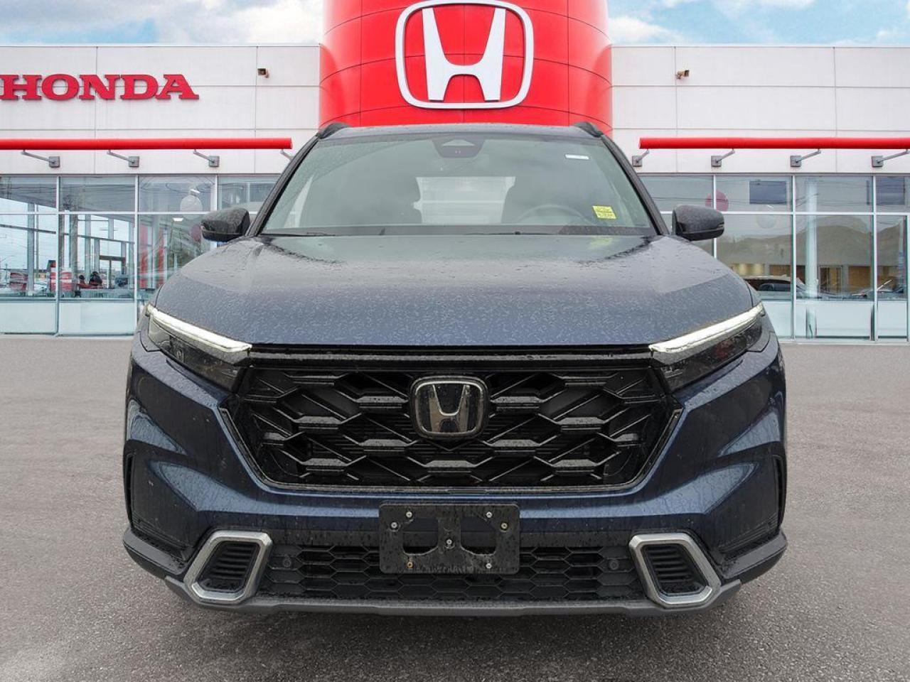 2025 Honda CR-V Hybrid Touring Photo