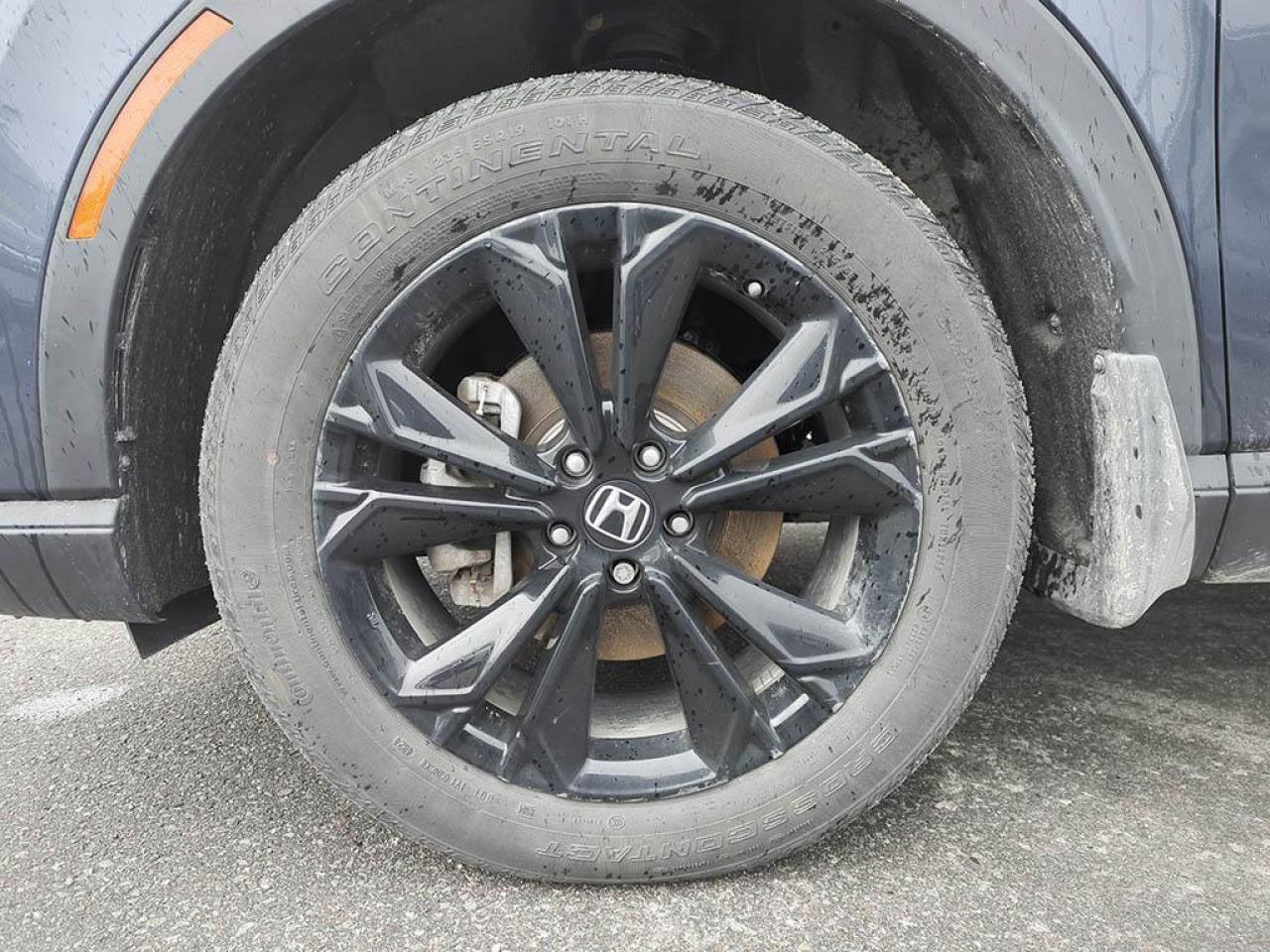 2025 Honda CR-V Hybrid Touring Photo