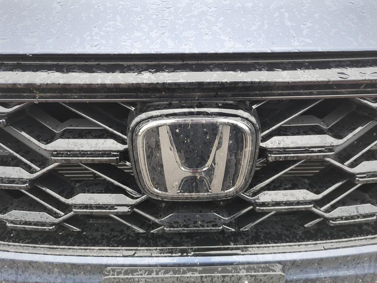 2025 Honda CR-V Hybrid Touring l Apple CarPlay/Android Auto Photo