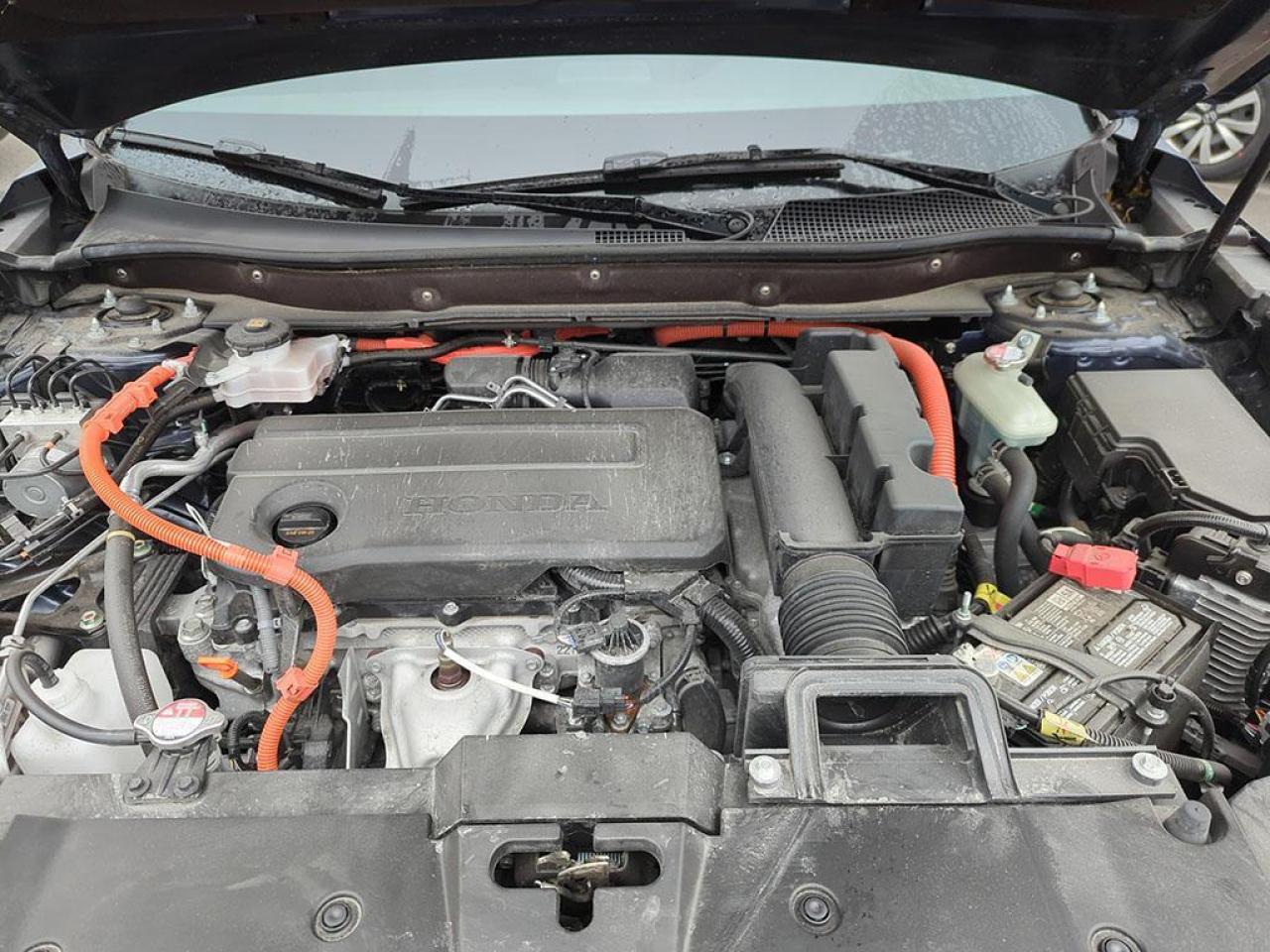 2025 Honda CR-V Hybrid Touring Photo