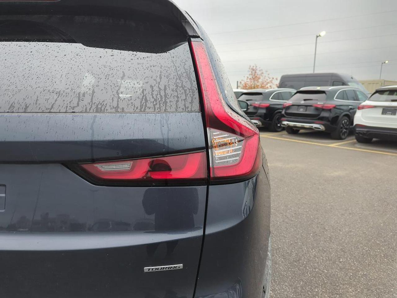 2025 Honda CR-V Hybrid Touring Photo