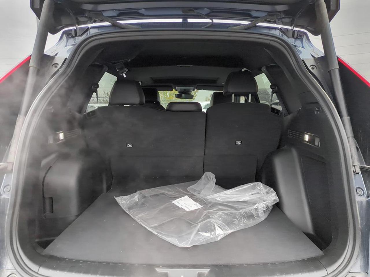 2025 Honda CR-V Hybrid Touring l Apple CarPlay/Android Auto Photo