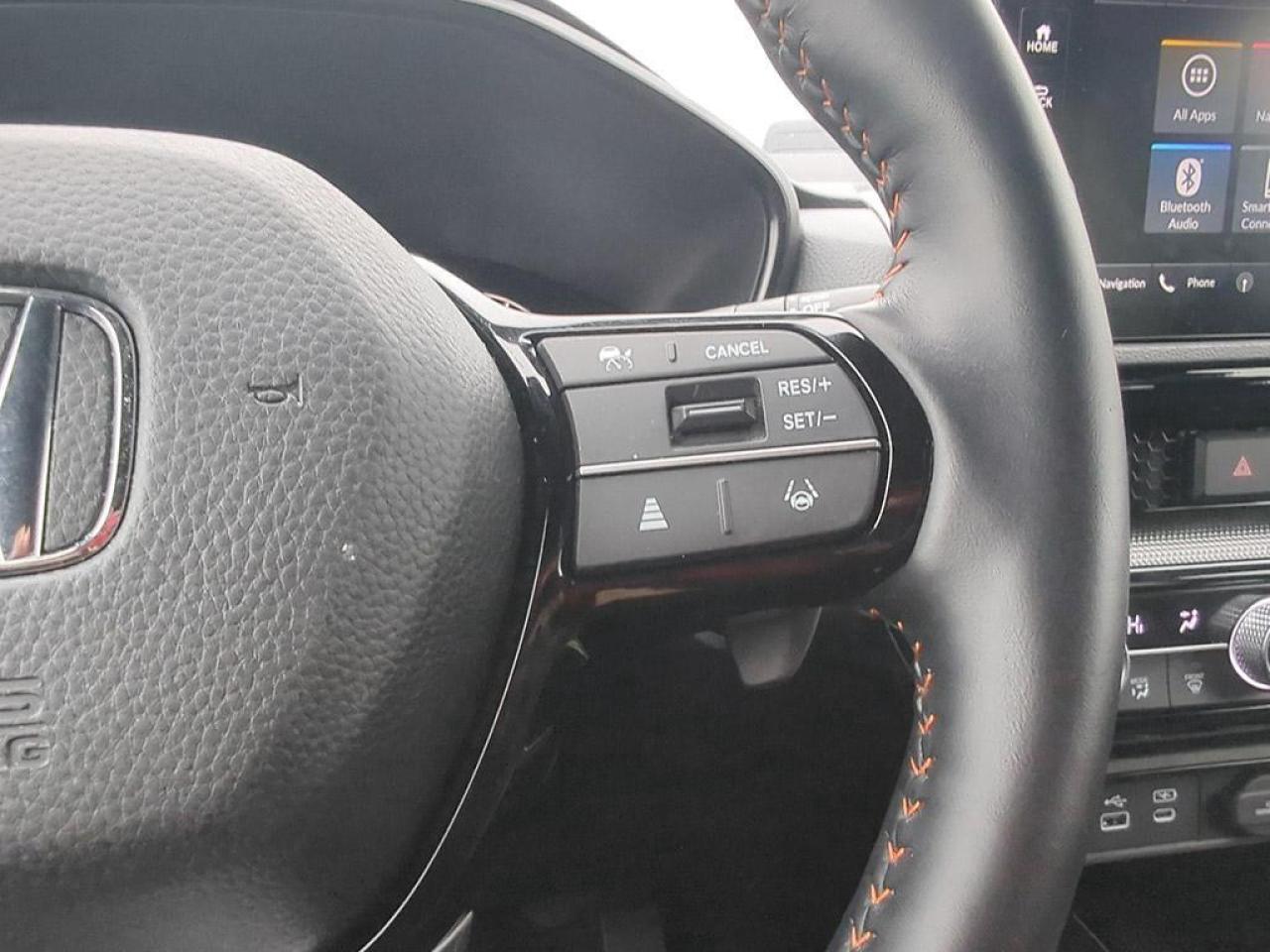 2025 Honda CR-V Hybrid Touring l Apple CarPlay/Android Auto Photo