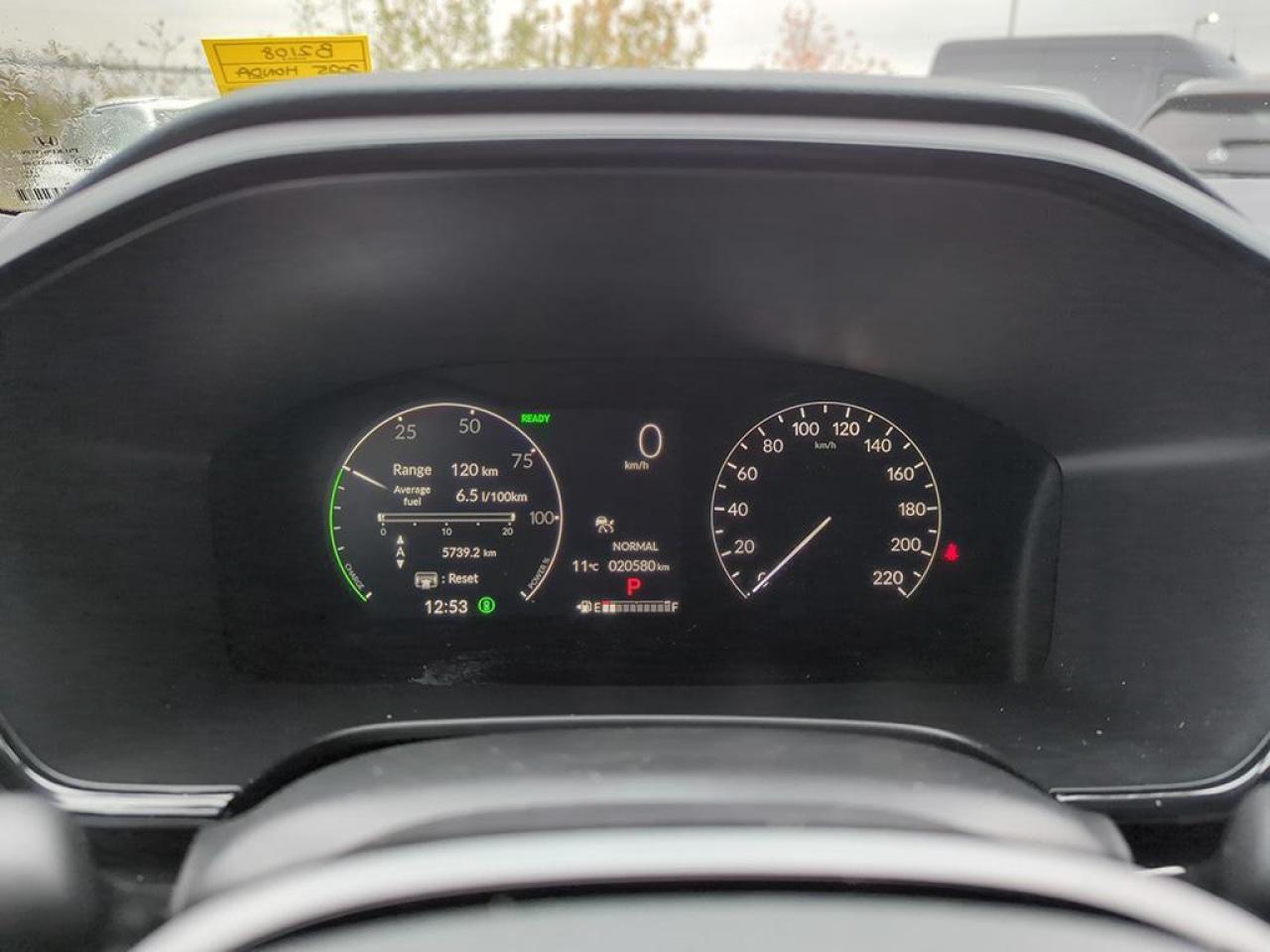 2025 Honda CR-V Hybrid Touring Photo