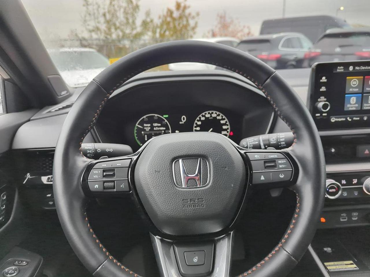 2025 Honda CR-V Hybrid Touring l Apple CarPlay/Android Auto Photo