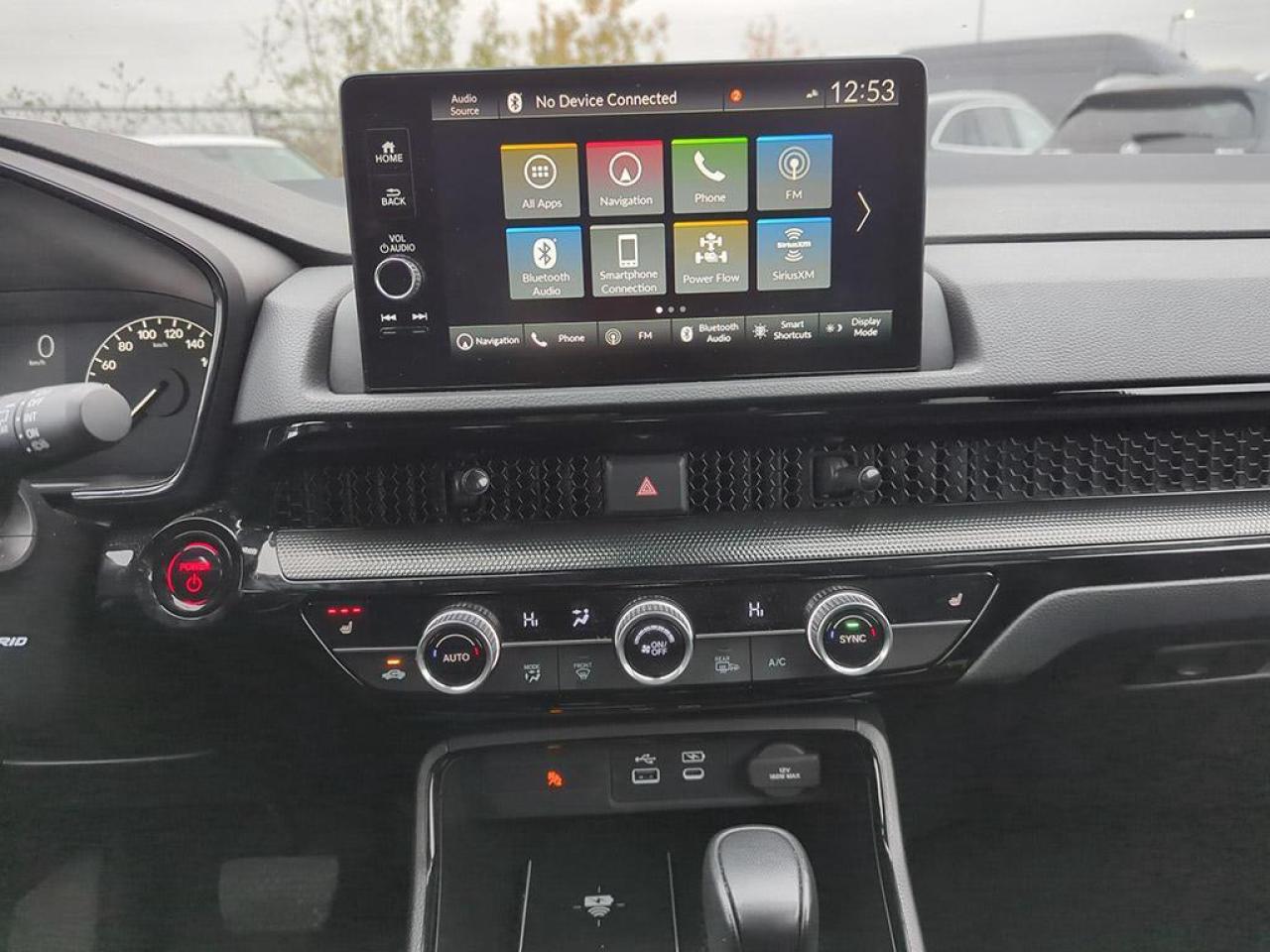 2025 Honda CR-V Hybrid Touring Photo