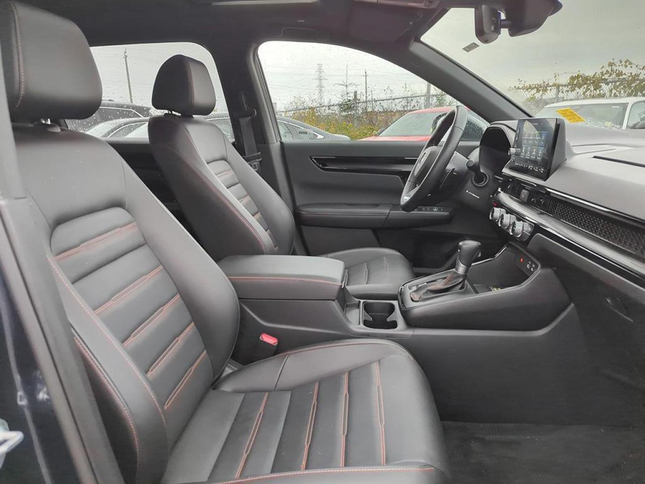 2025 Honda CR-V Hybrid Touring Photo