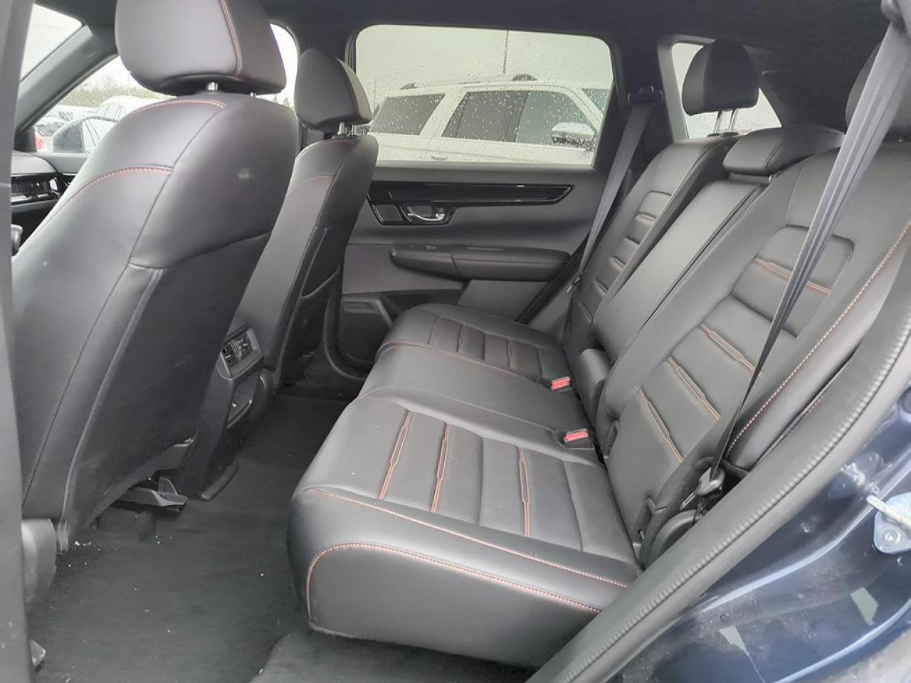 2025 Honda CR-V Hybrid Touring Photo