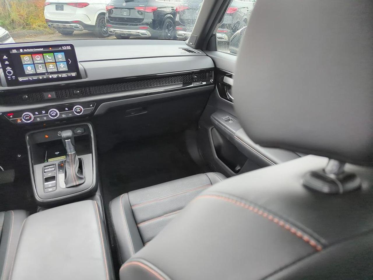 2025 Honda CR-V Hybrid Touring l Apple CarPlay/Android Auto Photo