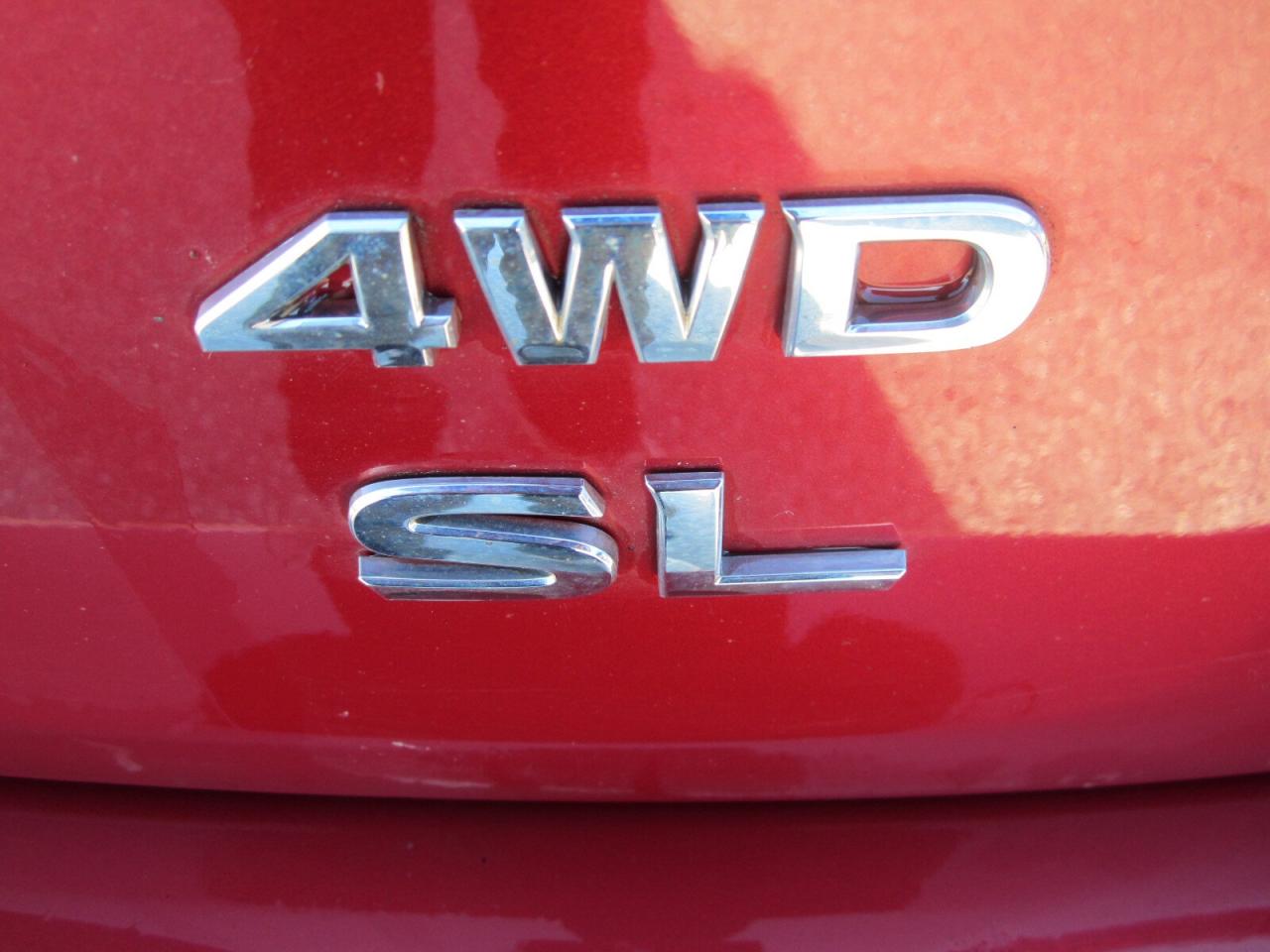 2017 Nissan Pathfinder 4WD 4dr SL LOADED NO ACCIDENTS Photo