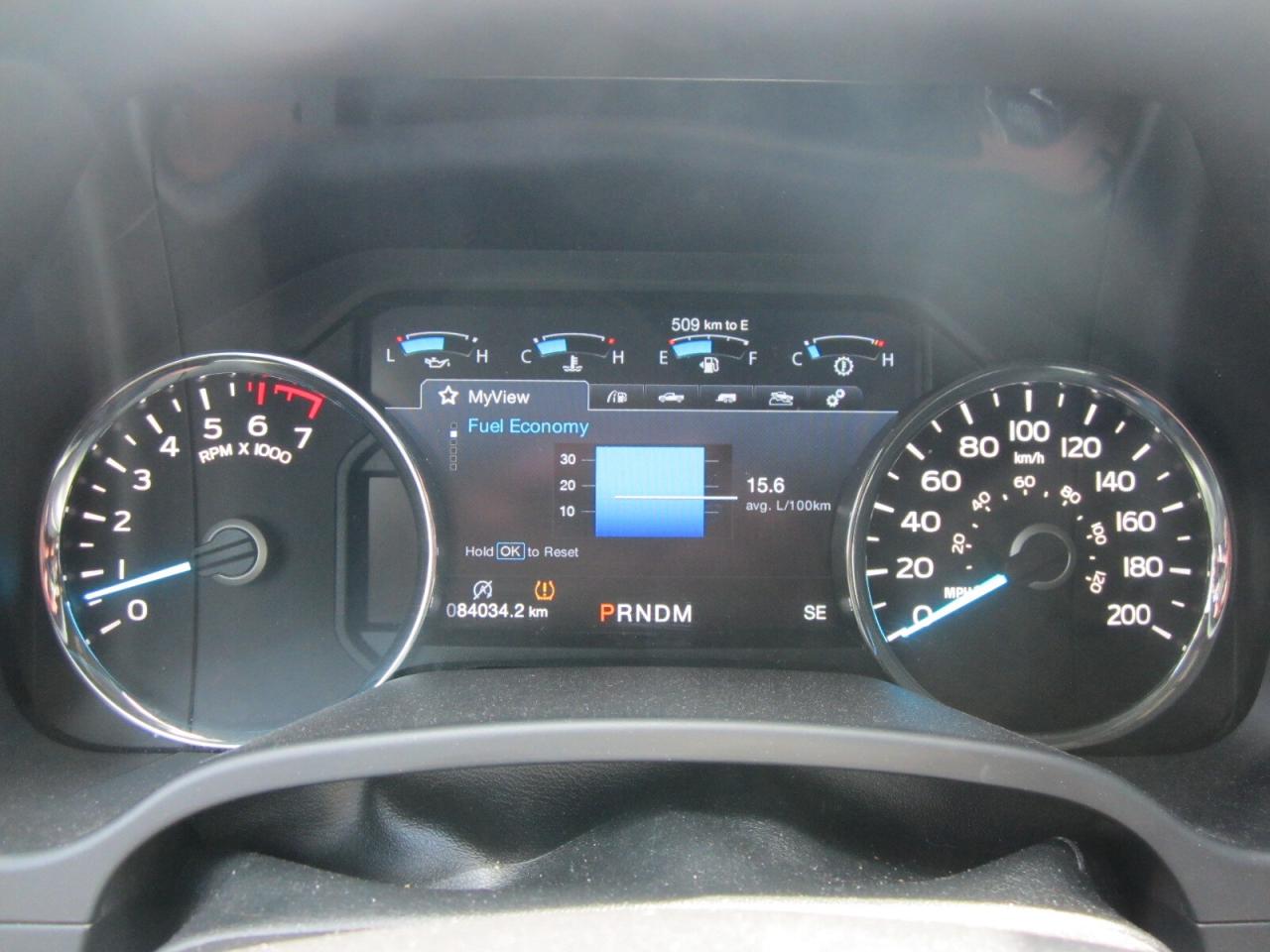 2018 Ford F-150 Lariat 4WD ONE OWNER NO ACCIDENTS Photo