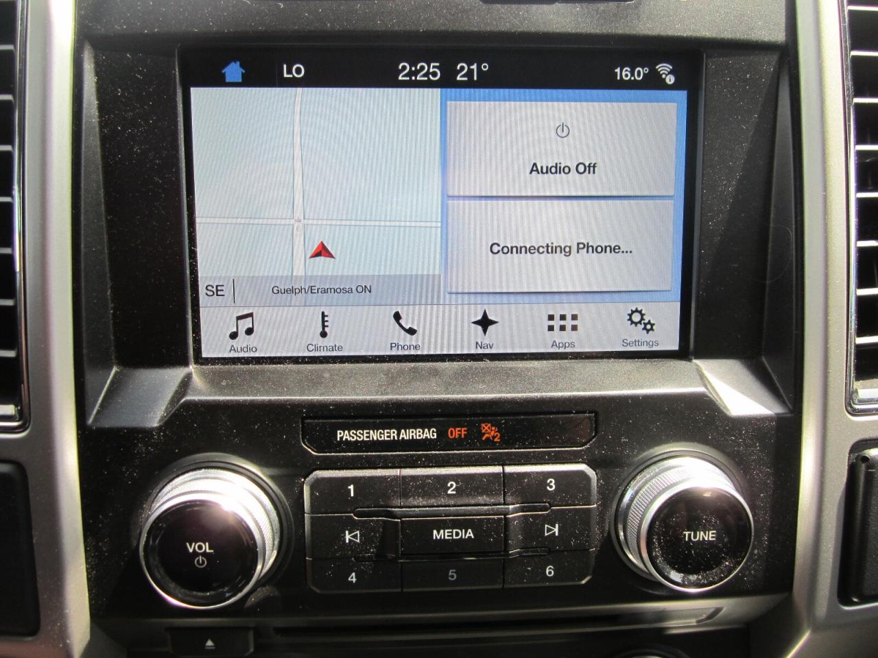 2018 Ford F-150 Lariat 4WD ONE OWNER NO ACCIDENTS Photo