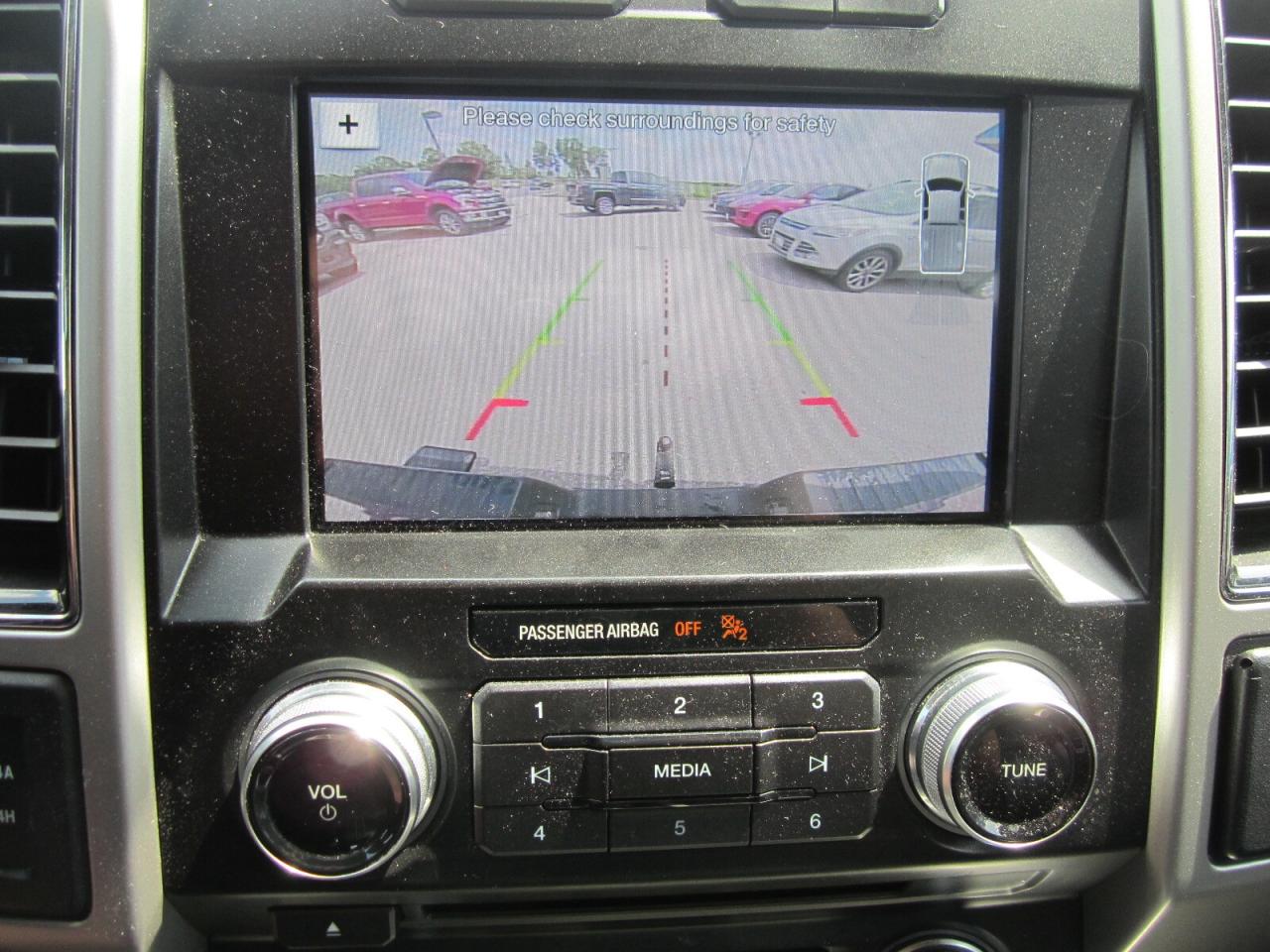 2018 Ford F-150 Lariat 4WD ONE OWNER NO ACCIDENTS Photo