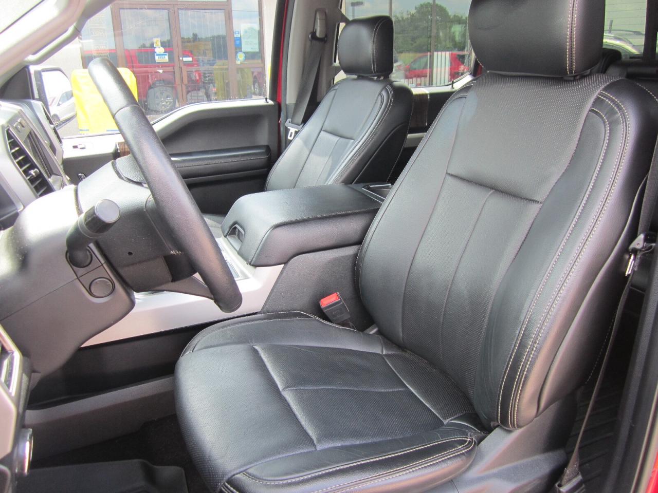 2018 Ford F-150 Lariat 4WD ONE OWNER NO ACCIDENTS Photo