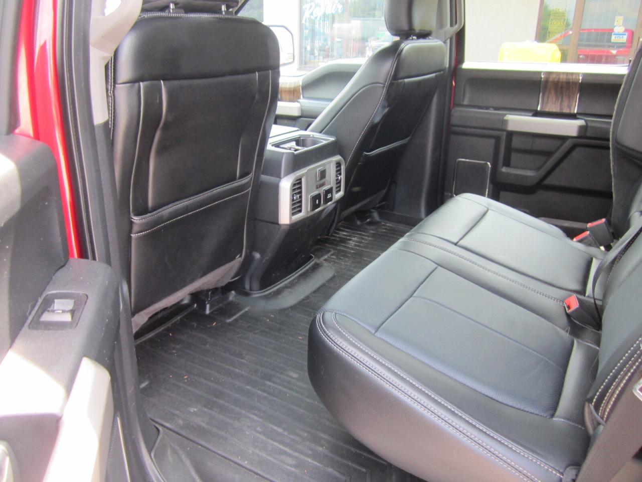 2018 Ford F-150 Lariat 4WD ONE OWNER NO ACCIDENTS Photo