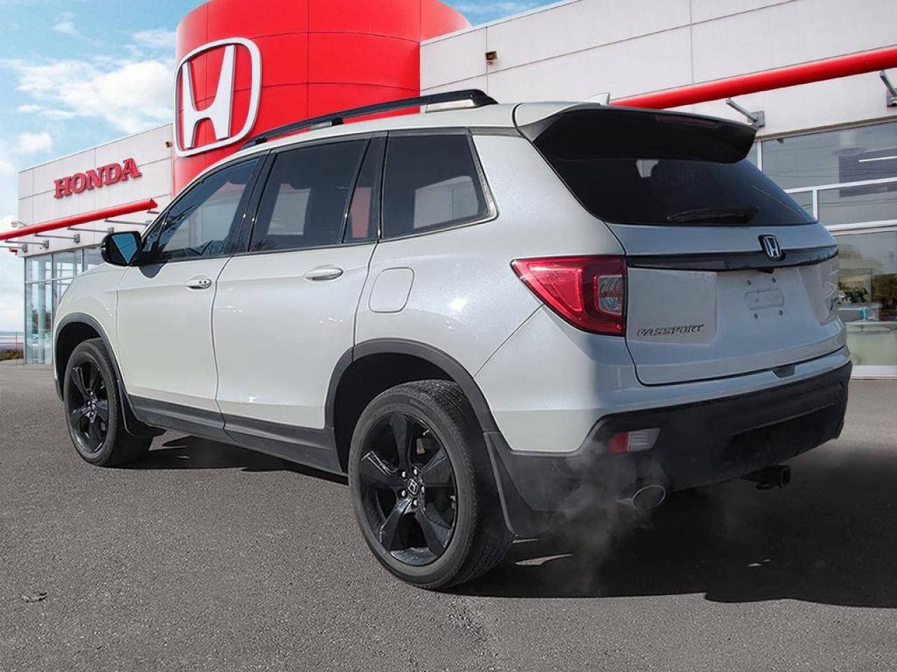 2019 Honda Passport Touring Photo